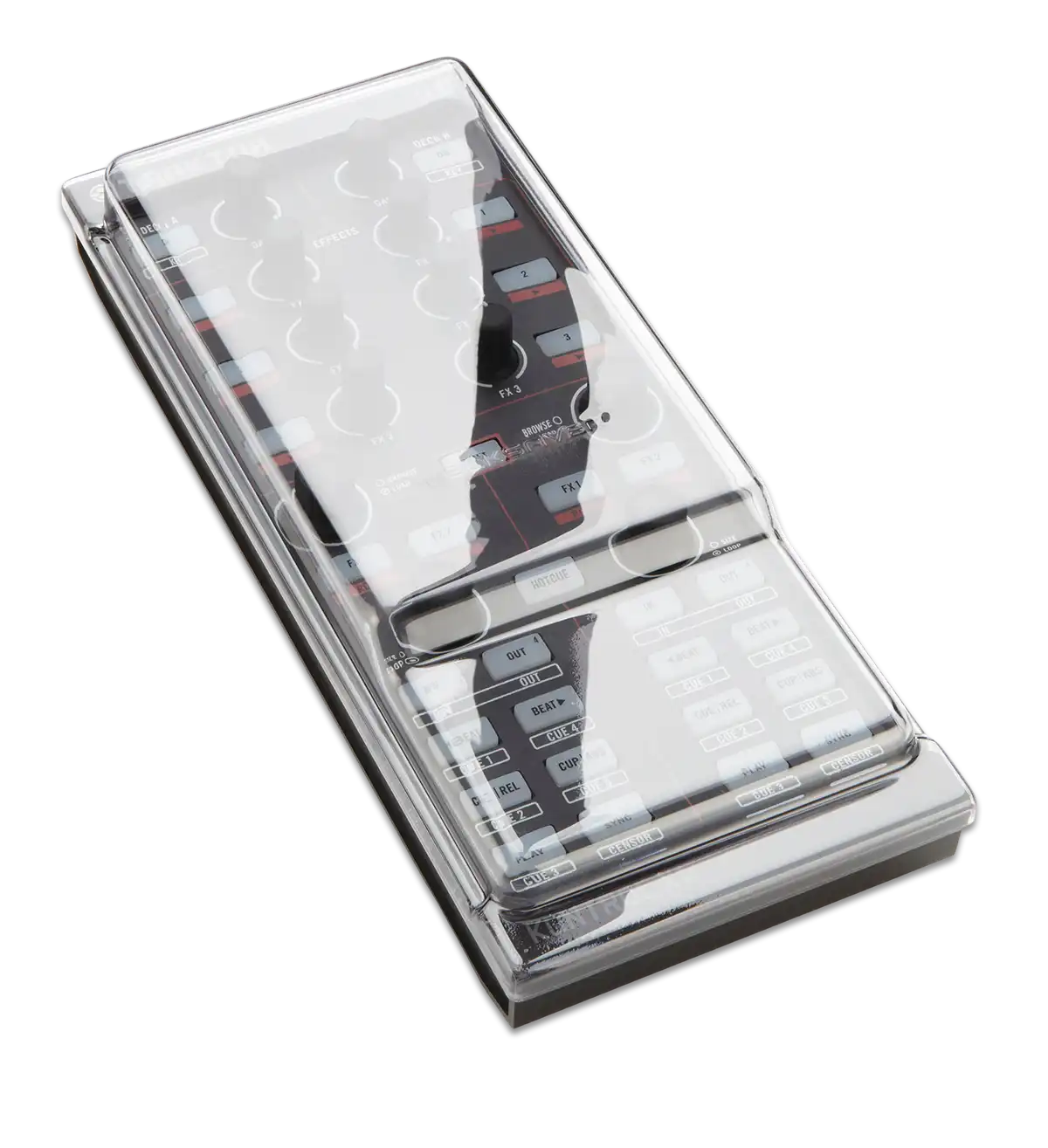 Decksaver NI Kontrol F1/Z1/X1